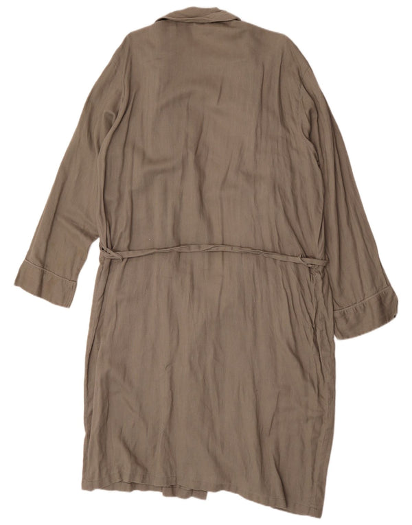 Γυναικείο Πανωφόρι Marks & Spencer UK 14 Medium Grey Len