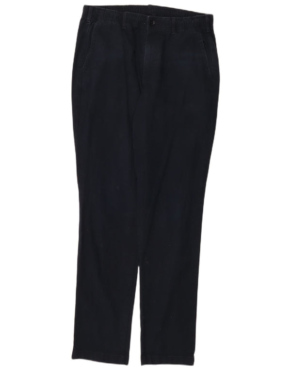 Ανδρικό παντελόνι Gap Slim Chino Medium W30 L31 Navy Blue βαμβακερό