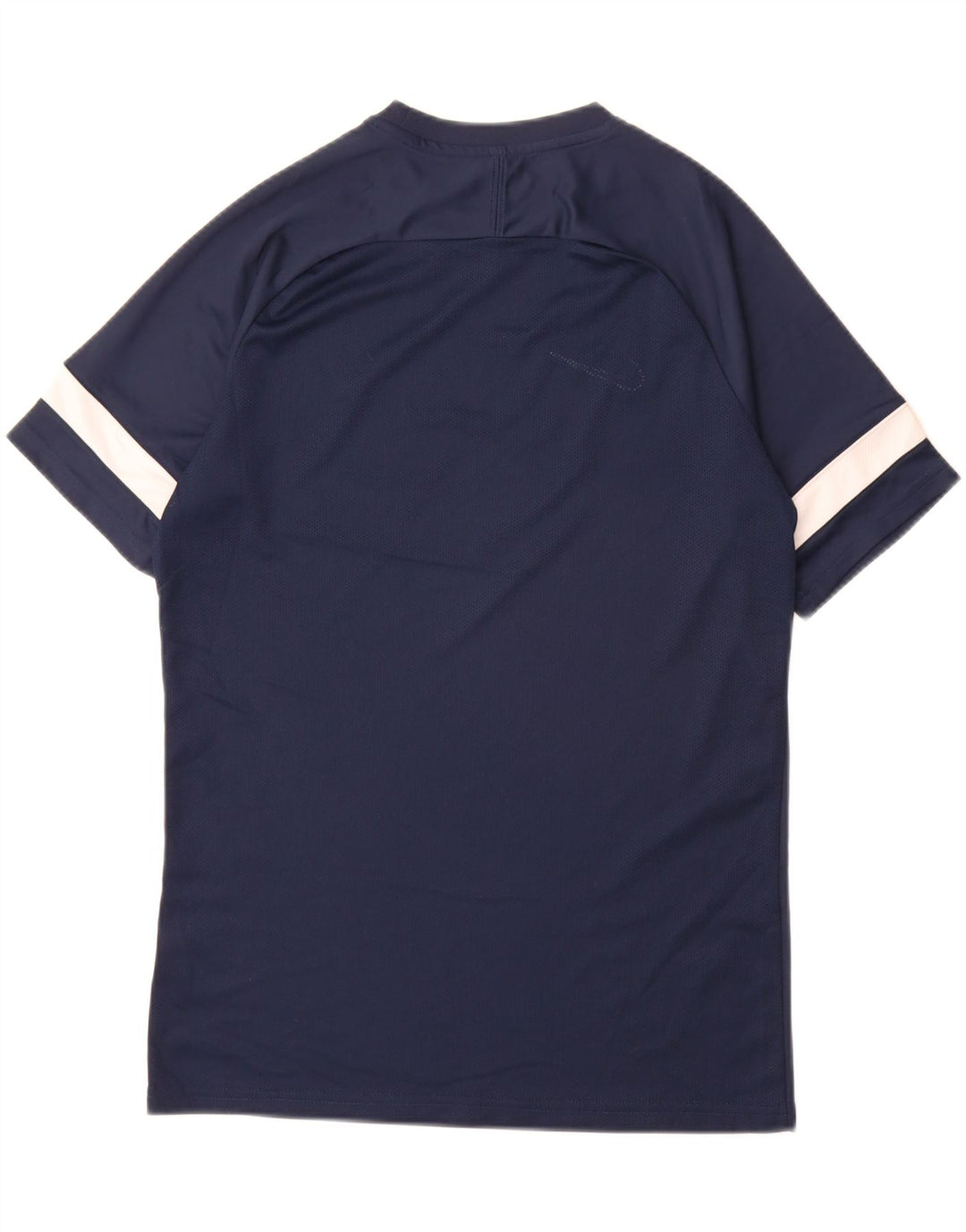 Ανδρικό μπλουζάκι Nike Dri Fit Top μεσαίο μπλε ναυτικό χρώμα