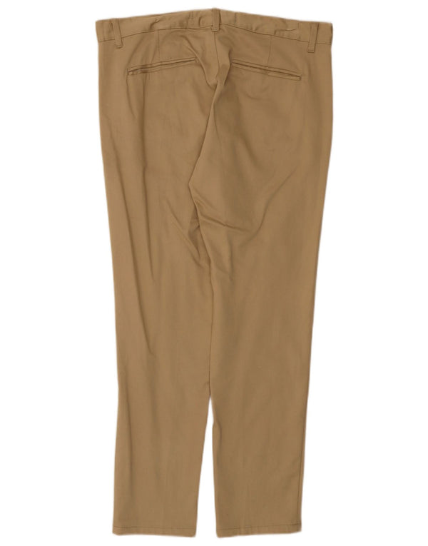 Ανδρικό παντελόνι Chino ZARA Slim EU 40 Medium W31 L27 Beige