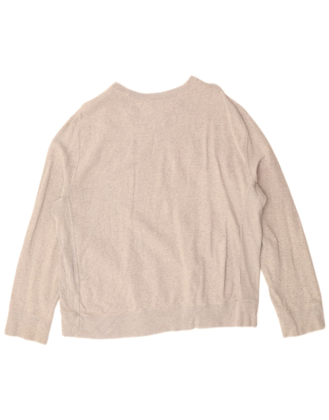 Ανδρικό φούτερ Polo Ralph Lauren Jumper XL Γκρι βαμβακερό