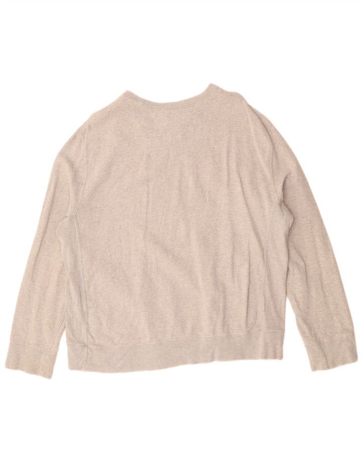 Ανδρικό φούτερ Polo Ralph Lauren Jumper XL Γκρι βαμβακερό