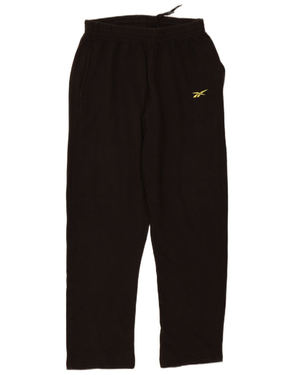 Ανδρική φόρμα Reebok Παντελόνι XL Μαύρο βαμβακερό