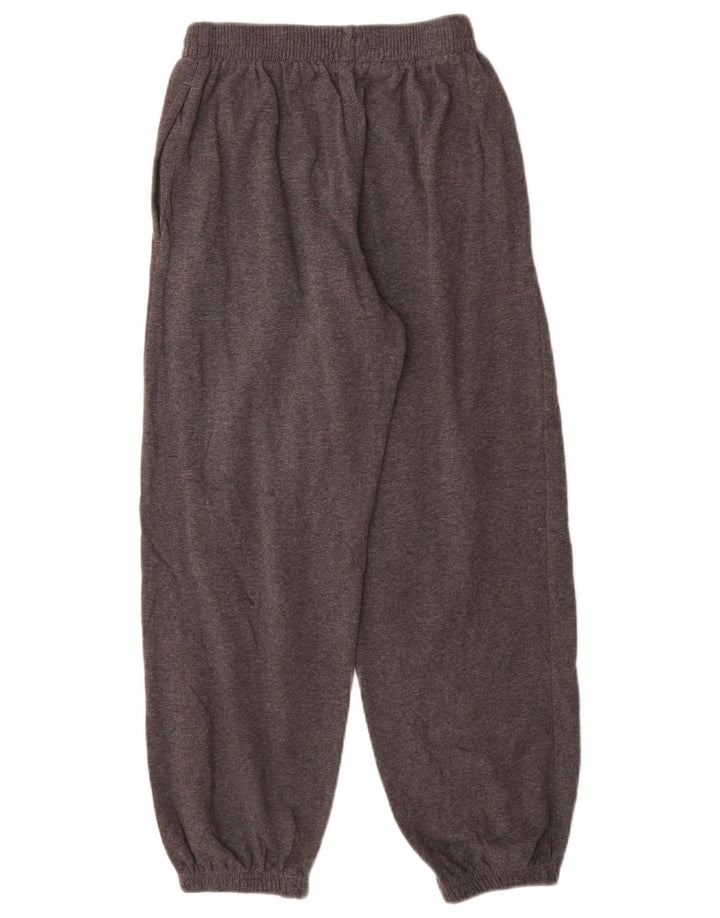 Παντελόνι αθλητικής φόρμας Champion Boys Joggers 14-15 ετών γκρι βαμβακερό