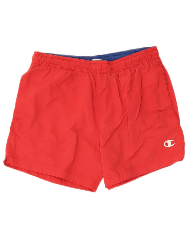 Champion Boys Sport Shorts 2-3 Years XL Red
