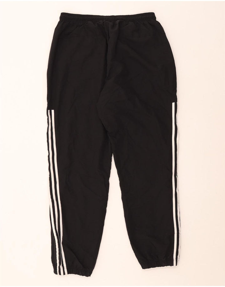 Ανδρική φόρμα Adidas Παντελόνι Joggers Μεσαίο Μαύρο Πολυεστέρα