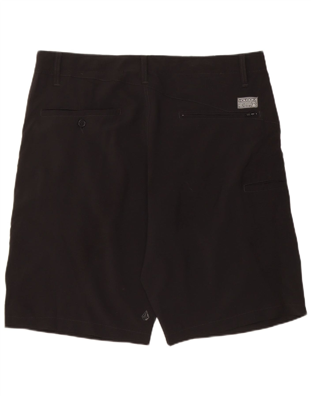 Ανδρικό σορτς Volcom Cargo W36 μεγάλο μαύρο