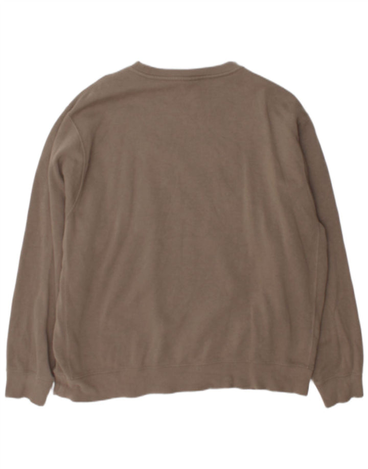 Ανδρικό φούτερ Nike Jumper XL Γκρι βαμβακερό