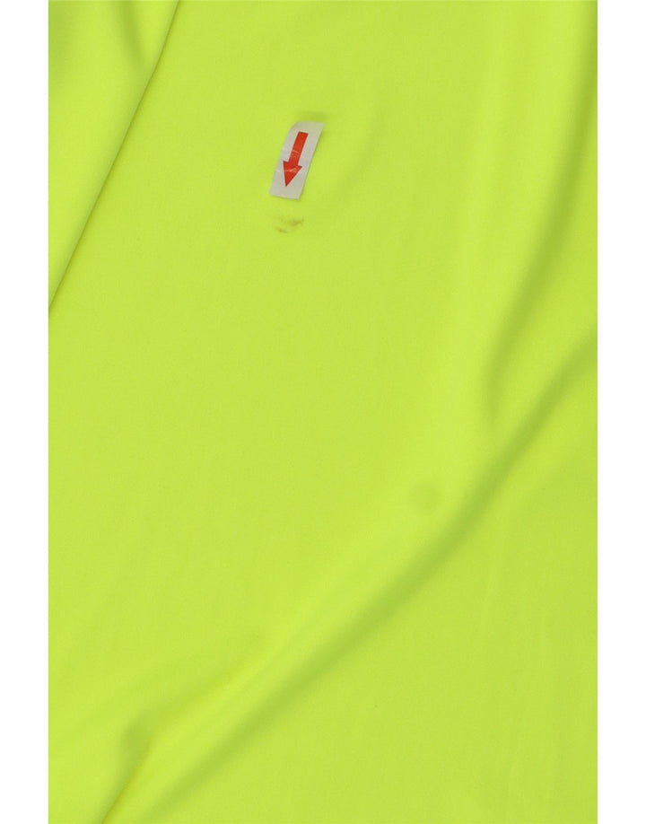 Ανδρικό γραφικό T-Shirt Hummel Top Μεσαίο Πράσινο Πολυεστέρας