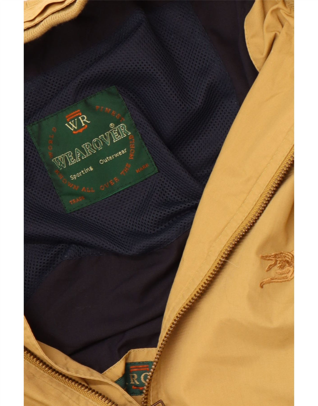 Wear Over Ανδρικό μπουφάν UK 42 XL Khaki
