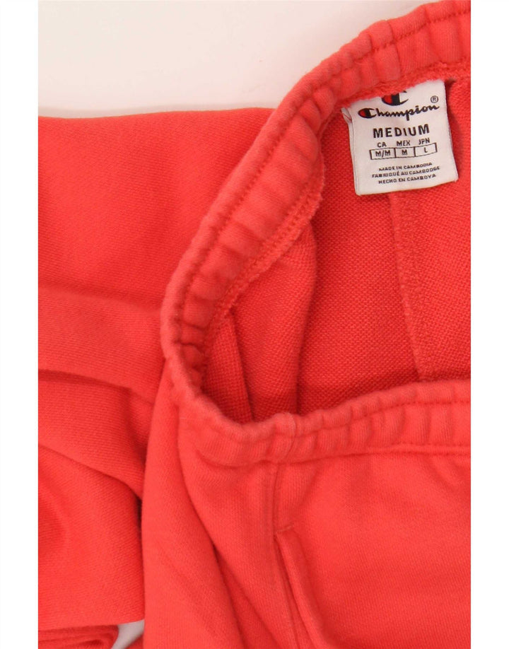 Champion γυναικεία αθλητική φόρμα παντελόνι Joggers UK 14 Medium Orange