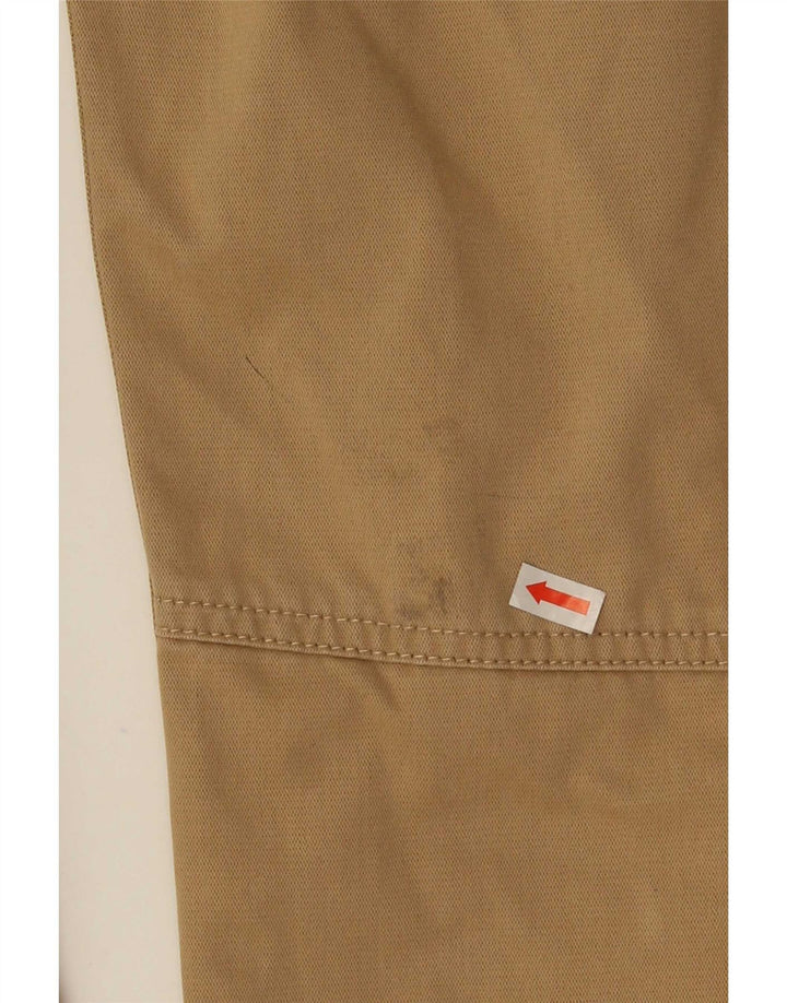 Ανδρικό παντελόνι Cargo Timberland W32 L33 Χακί Βαμβακερό