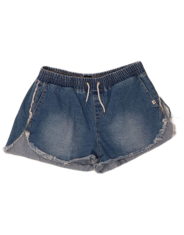 Γυναικείο τζιν σορτς Rip Curl Medium W30 Μπλε βαμβακερό
