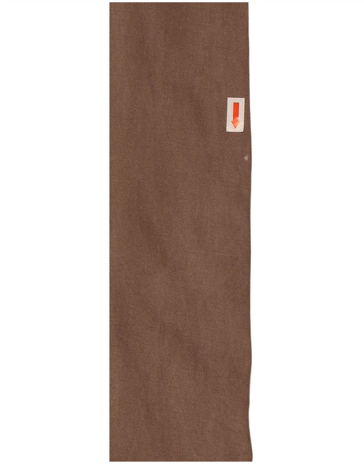 MOSSIMO Γυναικείο Bootcut Casual Παντελόνι US 11 Large W32 L31 Καφέ βαμβακερό