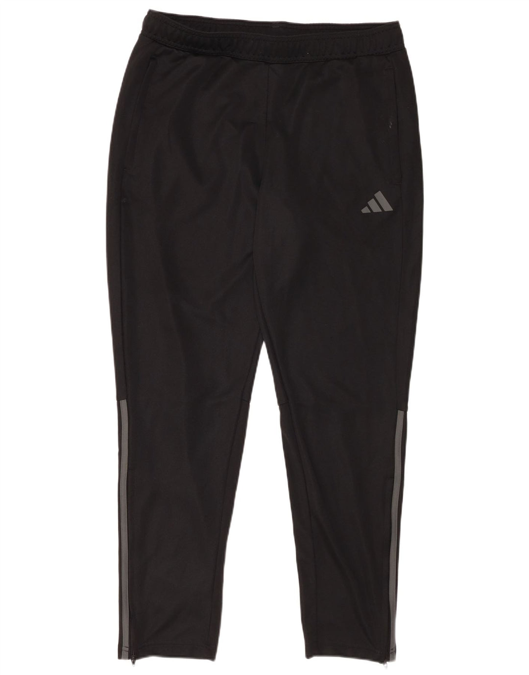 Ανδρικές φόρμες ADIDAS Aeroready Παντελόνια Μαύρο Πολυεστέρας