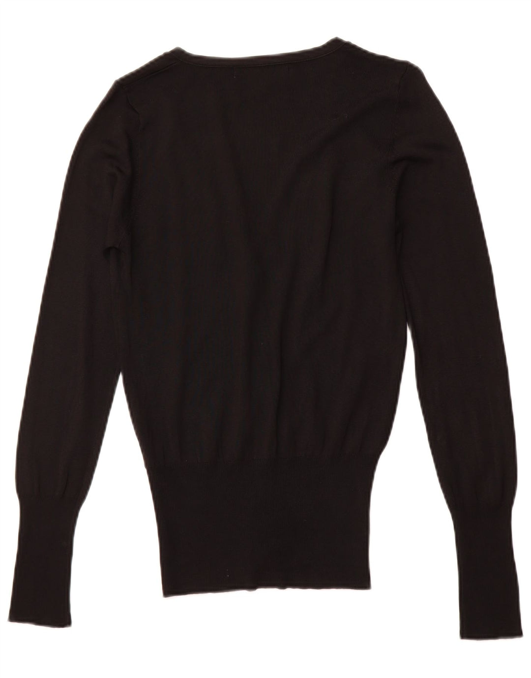 Γυναικεία ζακέτα ZARA UK 10 Small Black Viscose