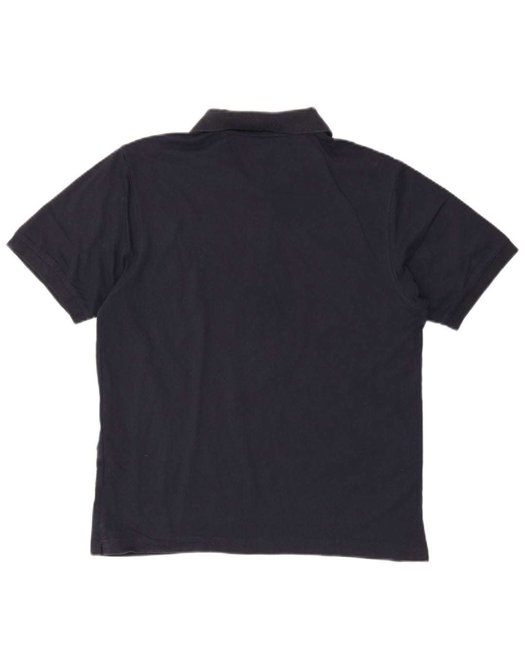 Ανδρικό μπλουζάκι πόλο CHAMPION, Βαμβακερό μεσαίο ναυτικό