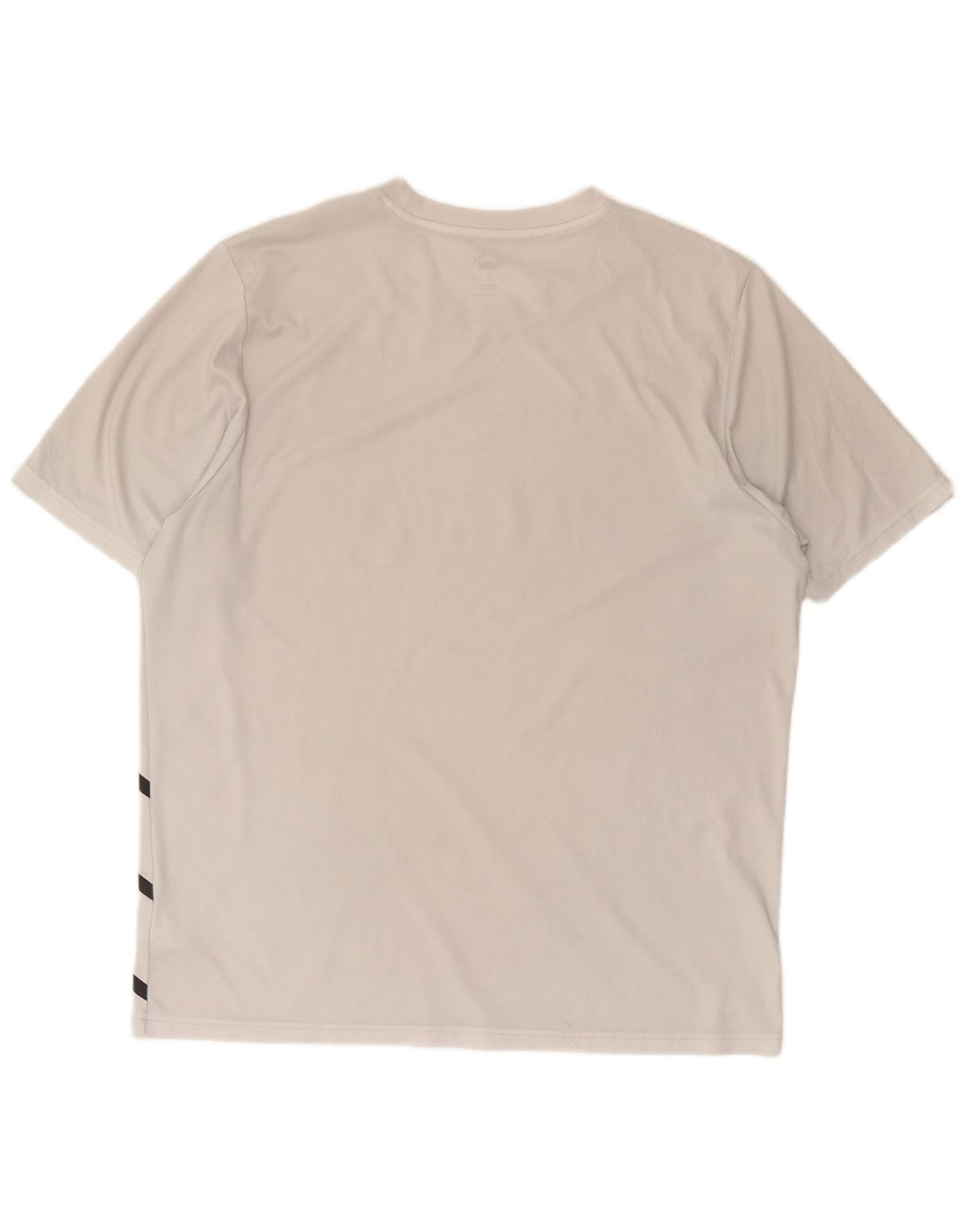 Ανδρικό γραφικό T-Shirt Puma Top XL Λευκό Πολυεστέρας