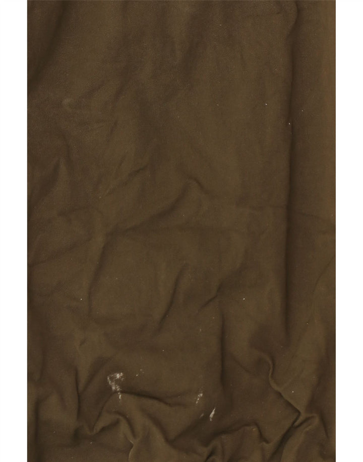 Luciano Soprani Γυναικείο Utility Jacket IT 42 Medium Khaki Cotton