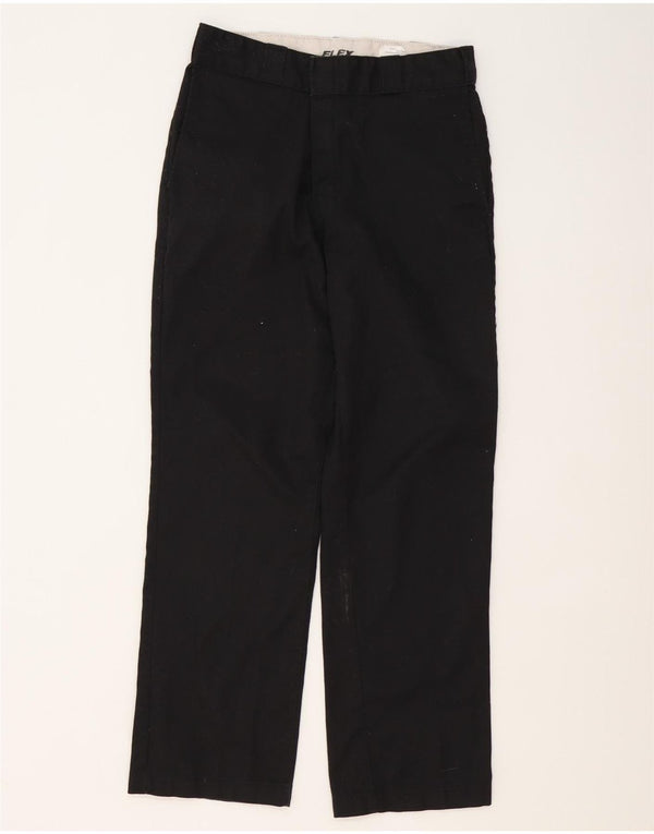 Dickies Mens 874 Original Fit Παντελόνι Chino W32 L32 Μαύρο βαμβακερό