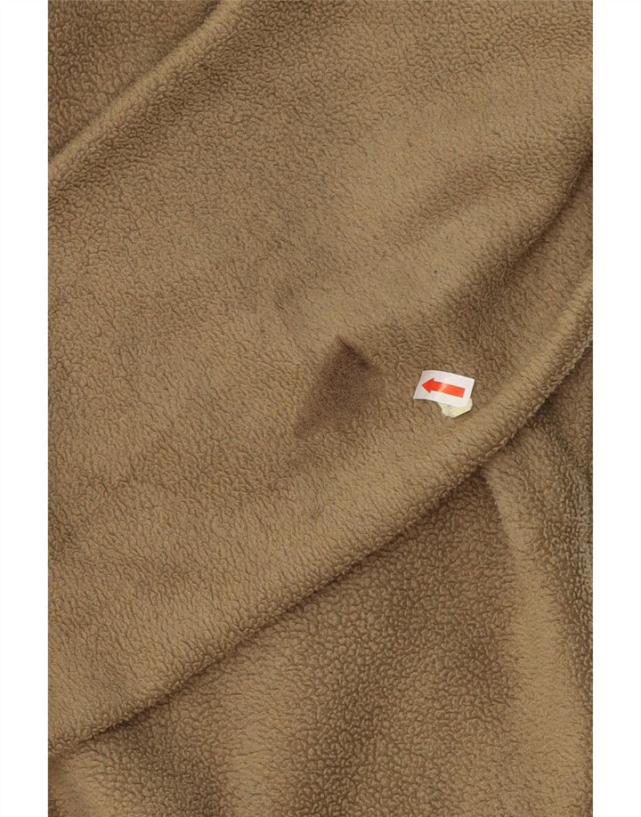 Ανδρικό Fleece Jacket FILA UK 40 Large Beige