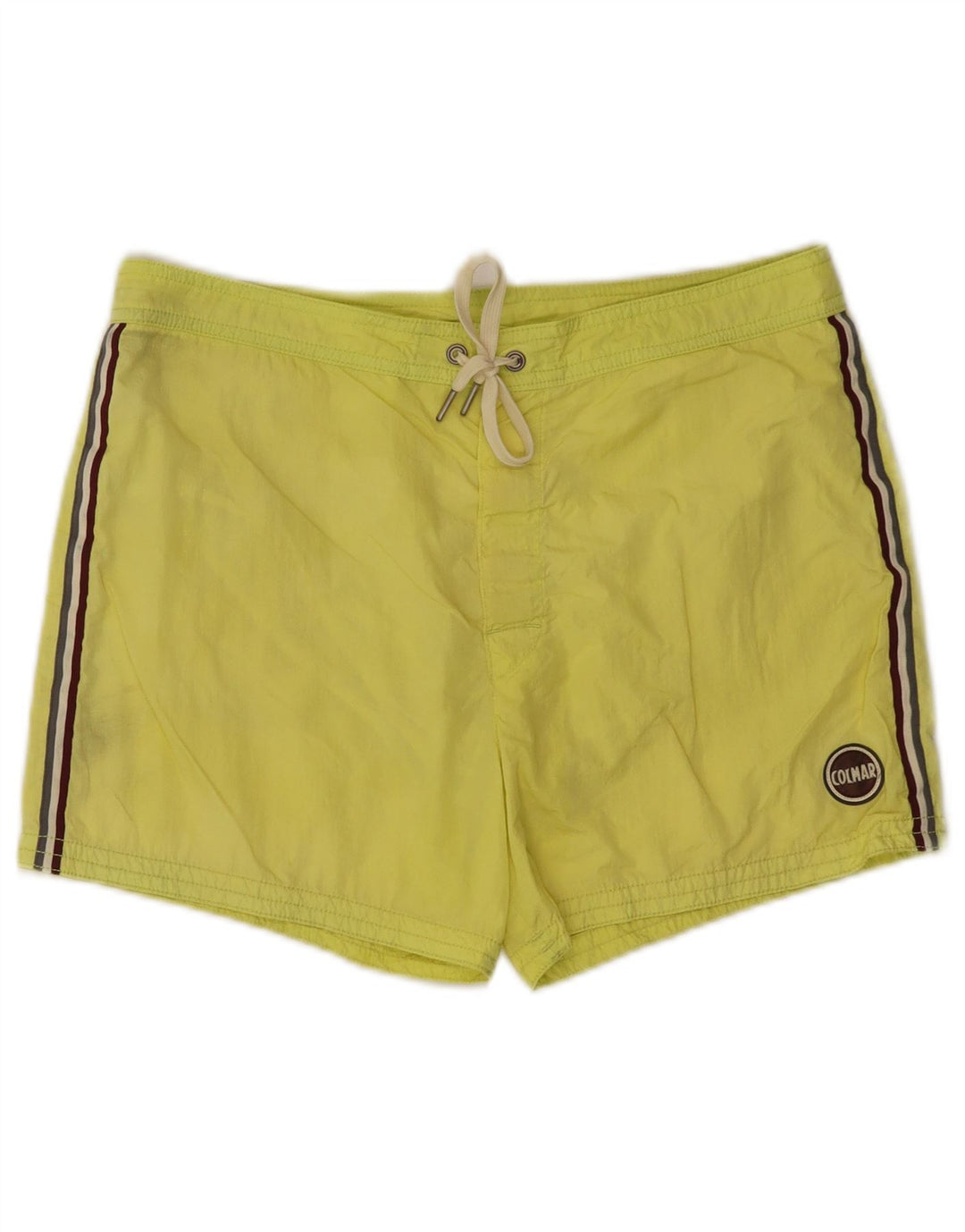 Ανδρικό σορτς κολύμβησης Colmar IT 48 Medium Yellow Polyamide