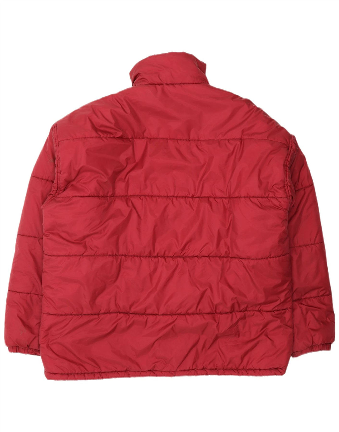 Vintage Ανδρικό μπουφάν με επένδυση UK 42 XL Κόκκινο