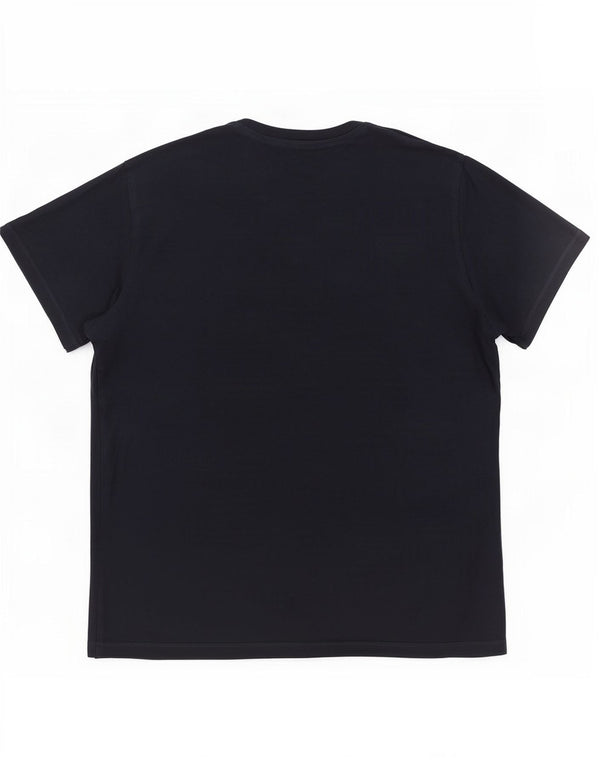 Ανδρικό γραφικό T-Shirt Levi's Top Large Navy Blue από βαμβάκι