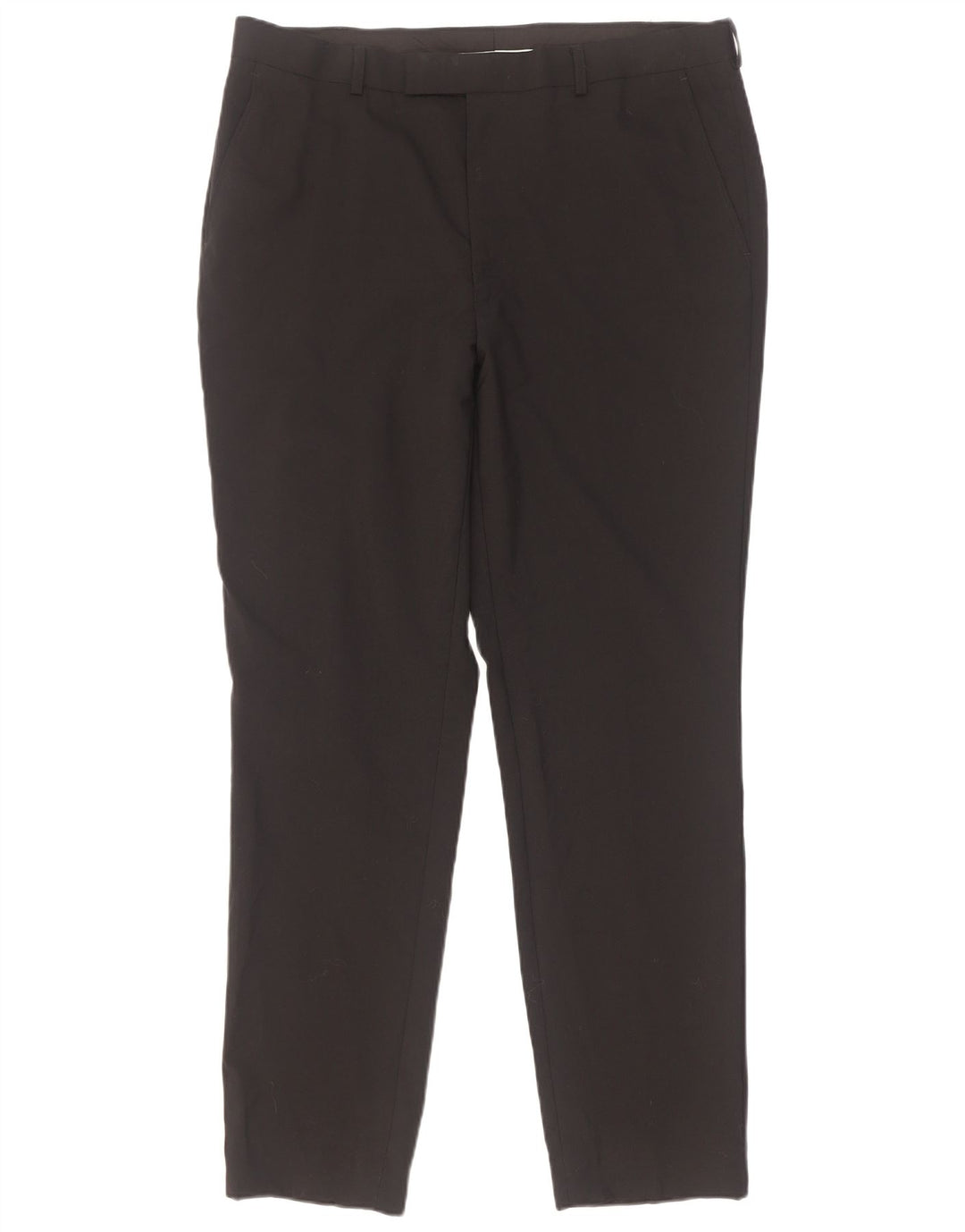 Γαλλικό Connection Ανδρικό Slim Fit Παντελόνι W36 L31 Μαύρο Πολυεστέρα