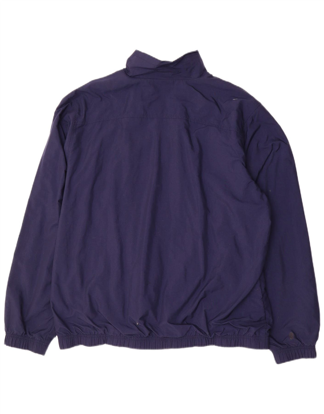 Ανδρικό μπουφάν Nike Bomber UK 44/46 XL Navy Blue Nylon