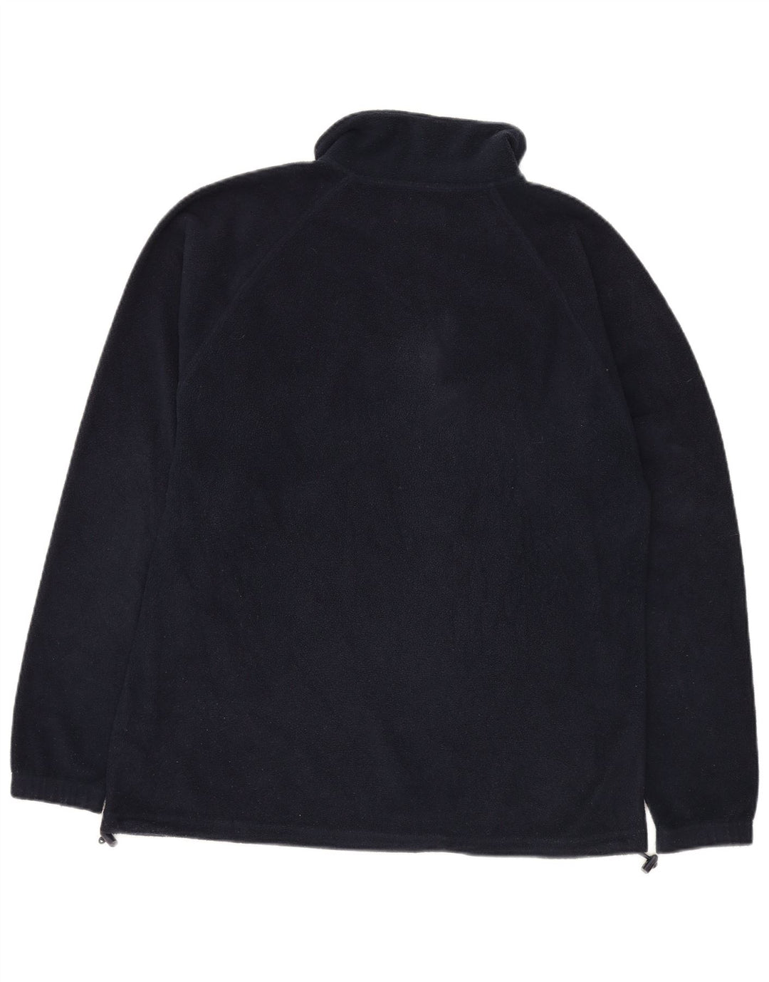 Kappa Ανδρικό φερμουάρ με φερμουάρ Fleece Jumper Medium Navy Blue Polyester Sports