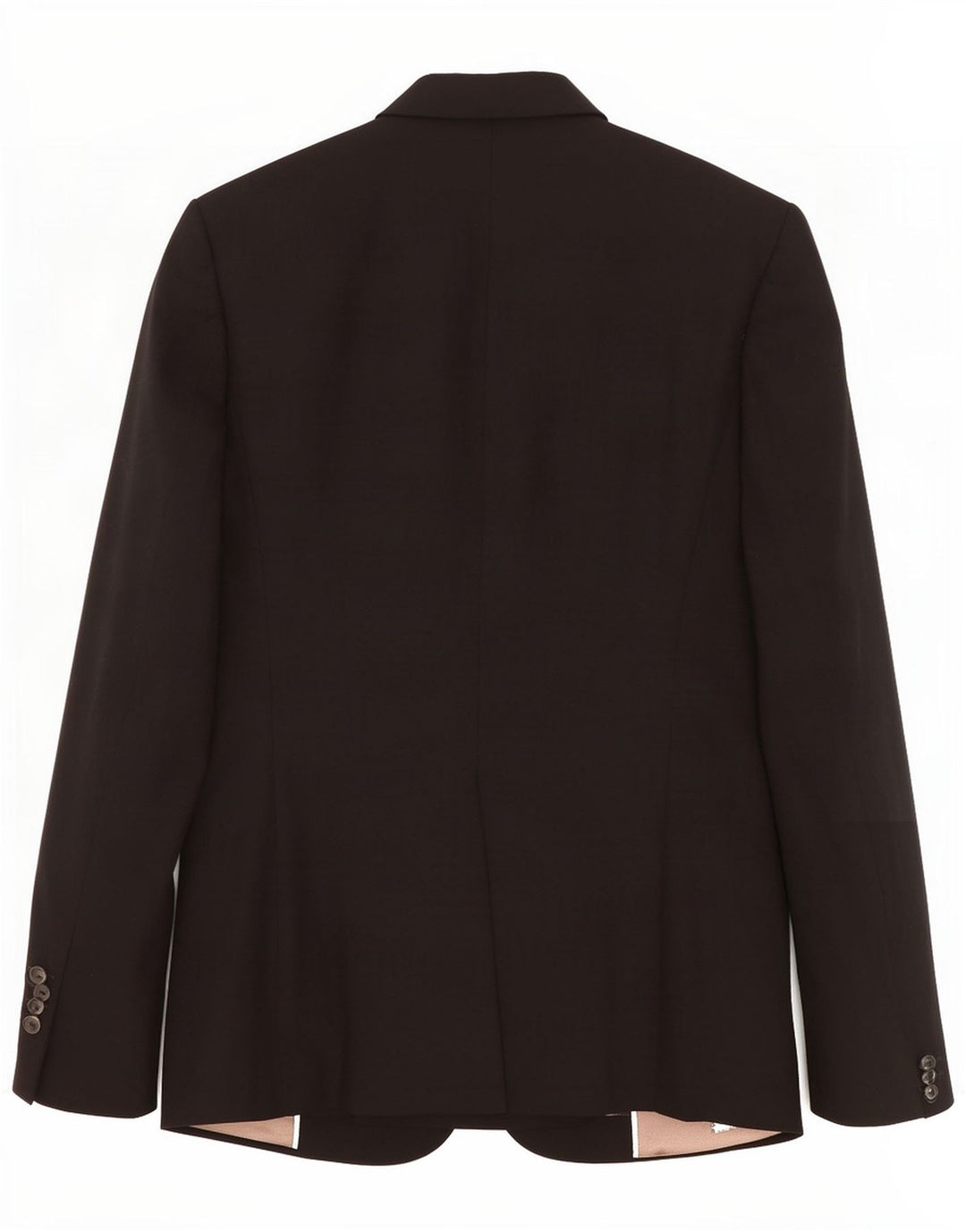 Zara Γυναικείο Μπουφάν μπλέιζερ EU 38 Small Black