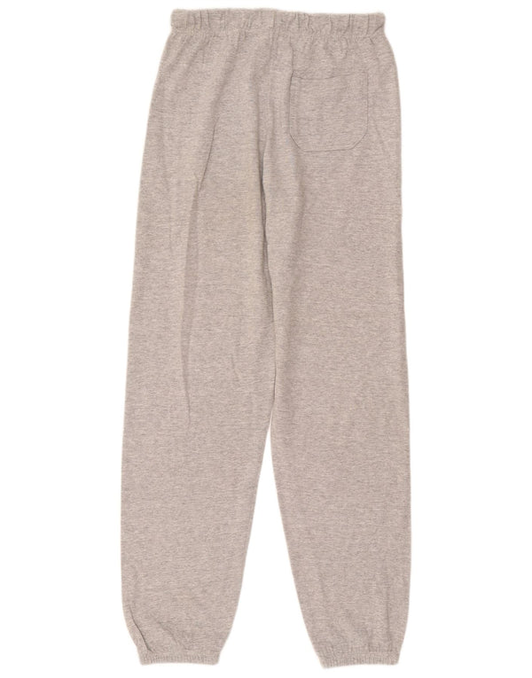 Champion γυναικεία αθλητική φόρμα παντελόνι Joggers UK 16 Large Grey Flecked Cotton