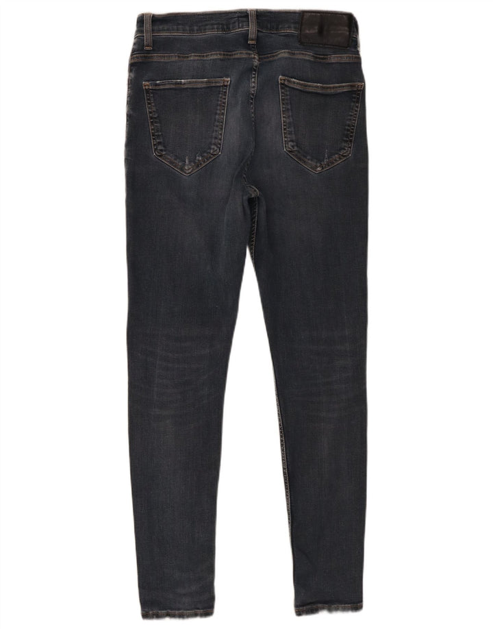 Zara Ανδρικό Skinny Jeans EU 40 Medium W31 L27 Blue
