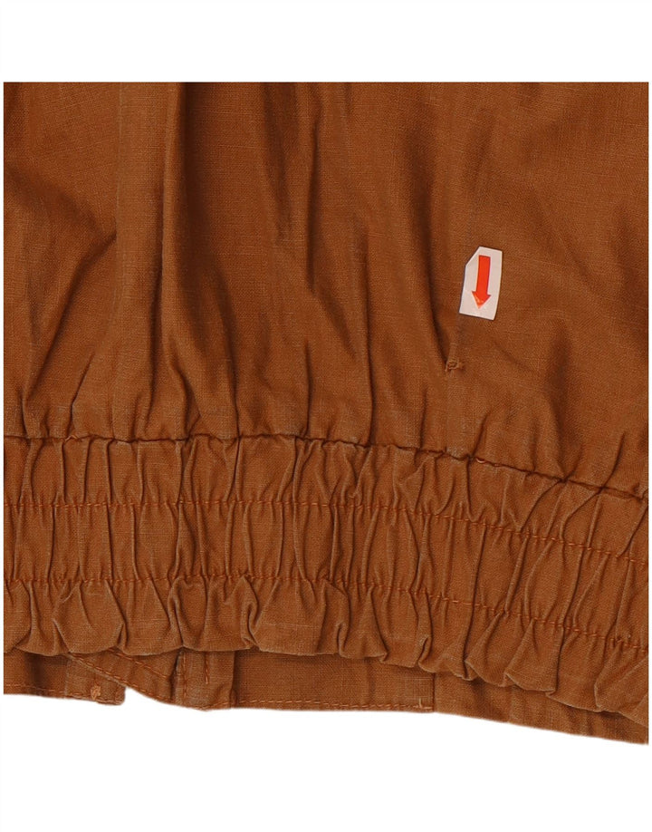 Vintage Γυναικείο Μπουφάν IT 44 Μεσαίο Καφέ