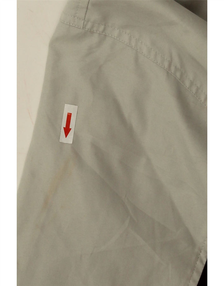 Ανδρική αθλητική φόρμα Champion Top Jacket Large Grey Colourblock