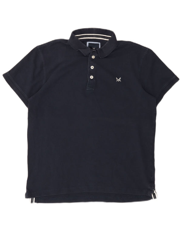 ΕΝΔΥΜΑΤΑ ΠΛΗΡΩΜΑΤΟΣ Ανδρικό Πόλο Μπλουζάκι Μεγάλο Ναυτικό Βαμβακερό