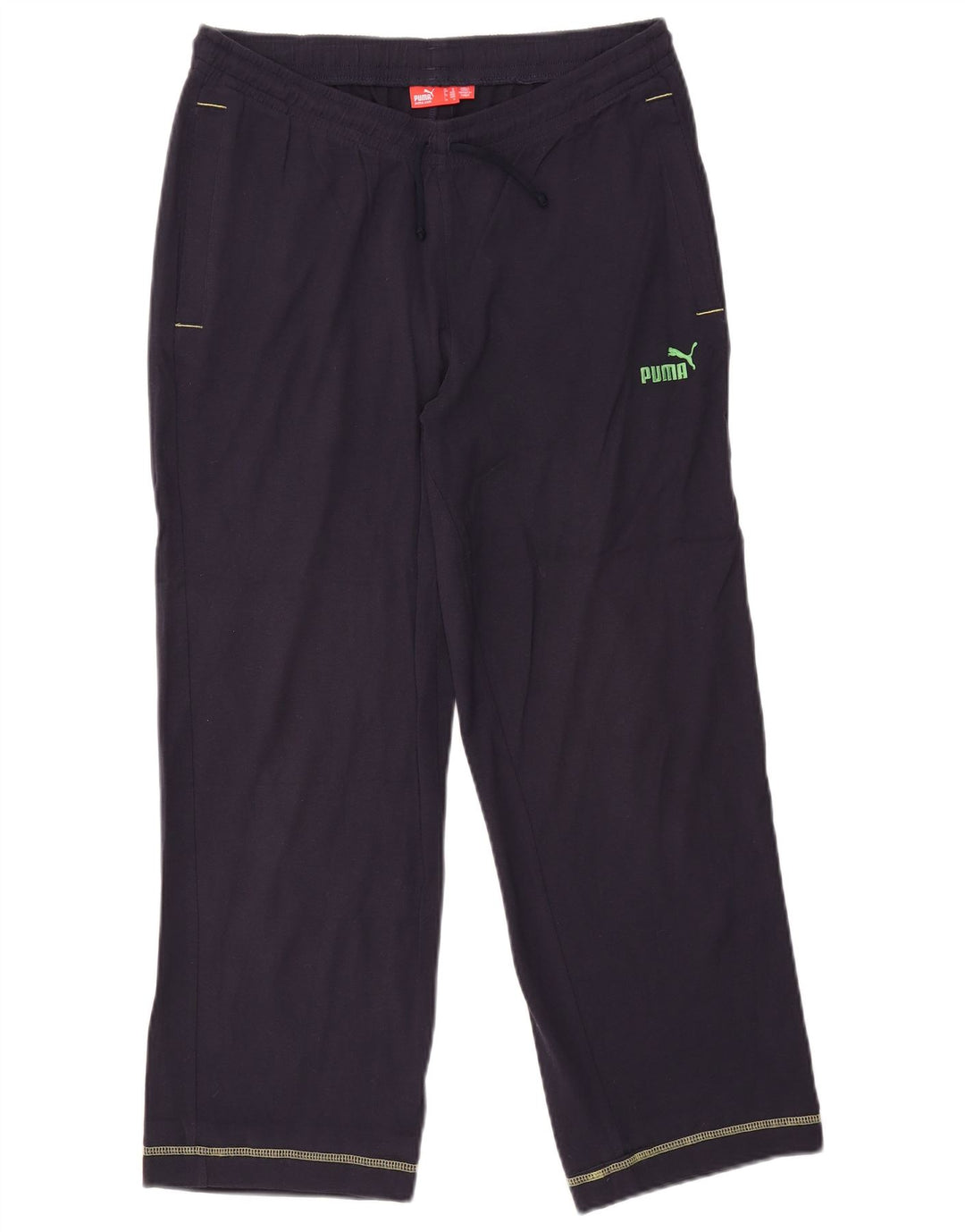 Ανδρική αθλητική φόρμα Puma Παντελόνι μεσαίο ναυτικό μπλε