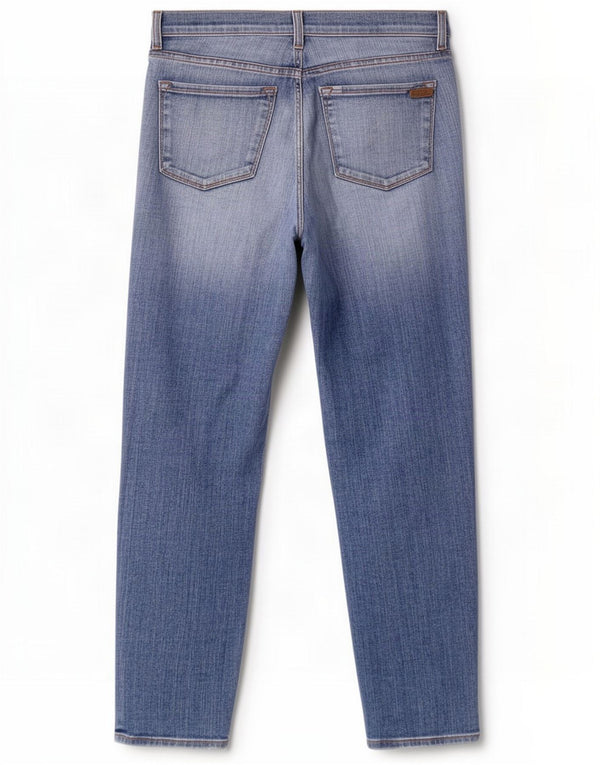 J Brand Womens Slim Jeans W29 L26 Blue Cotton