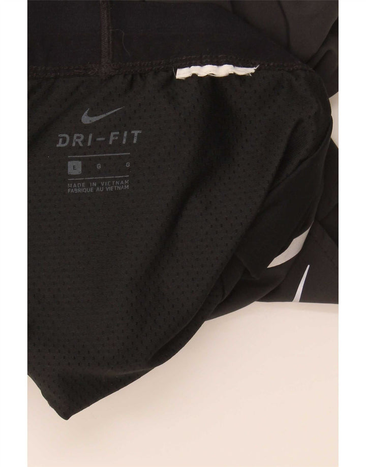Ανδρικό αθλητικό σορτς Nike Dri Fit σε μεγάλο μαύρο