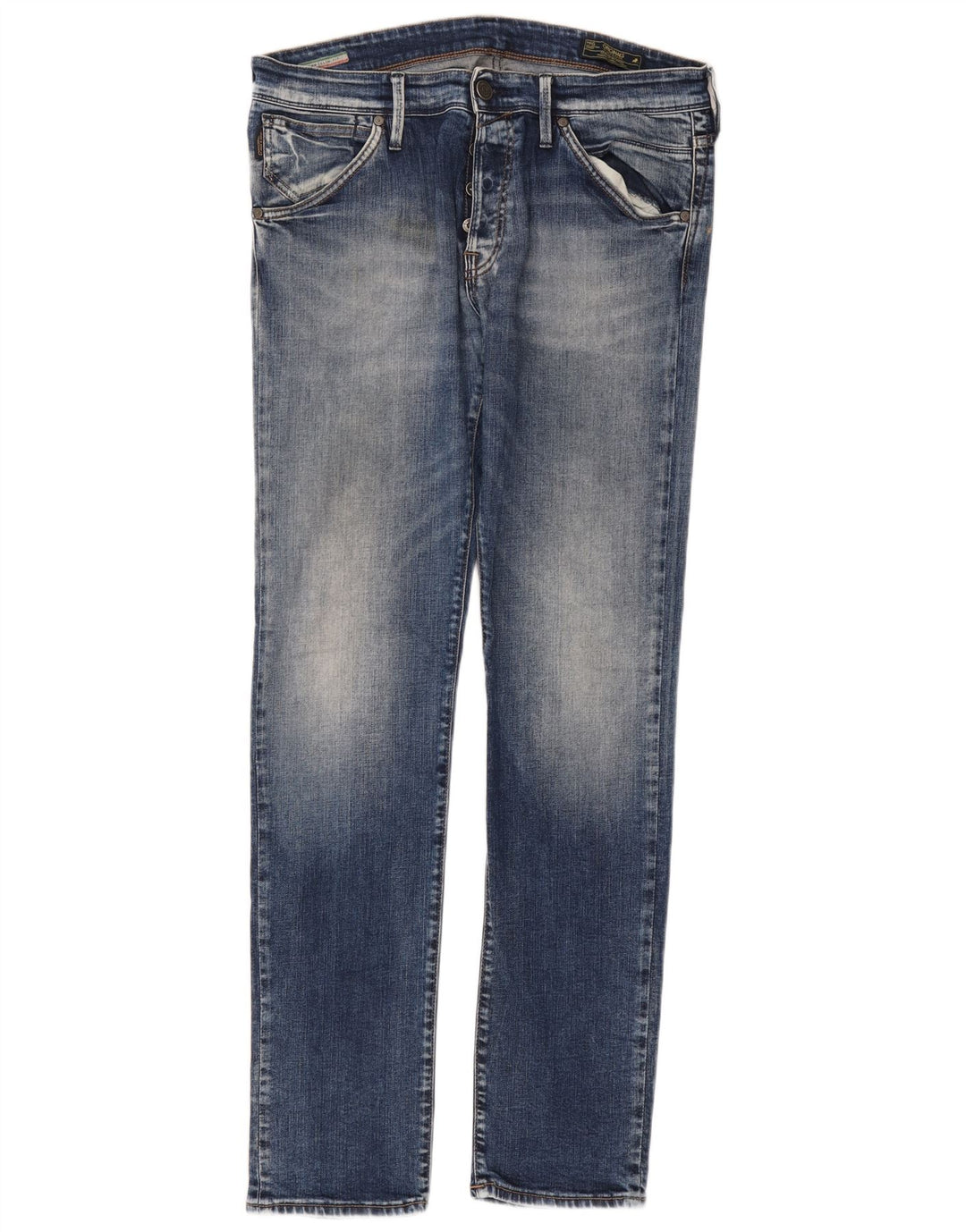 Jack & Jones Ανδρικό Slim Jeans W36 L33 Blue