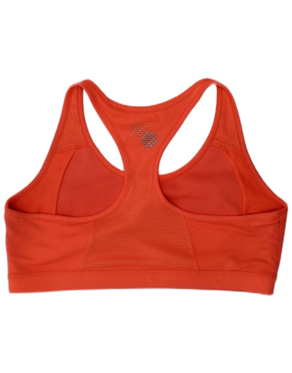 Γυναικείο αθλητικό σουτιέν Reebok Speedwick Top Large Orange Sports