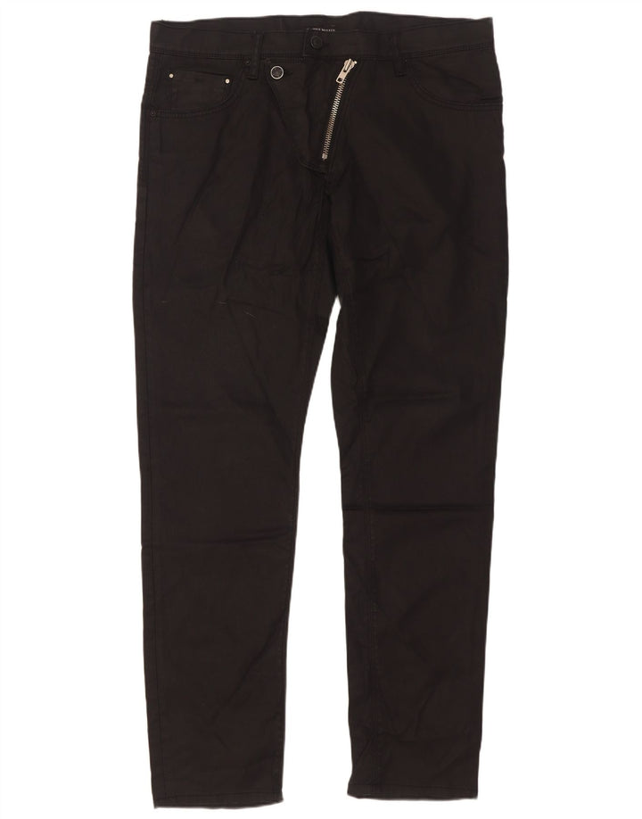 Antony Morato Ανδρικό Slim Jeans W36 L33 Μαύρο βαμβακερό