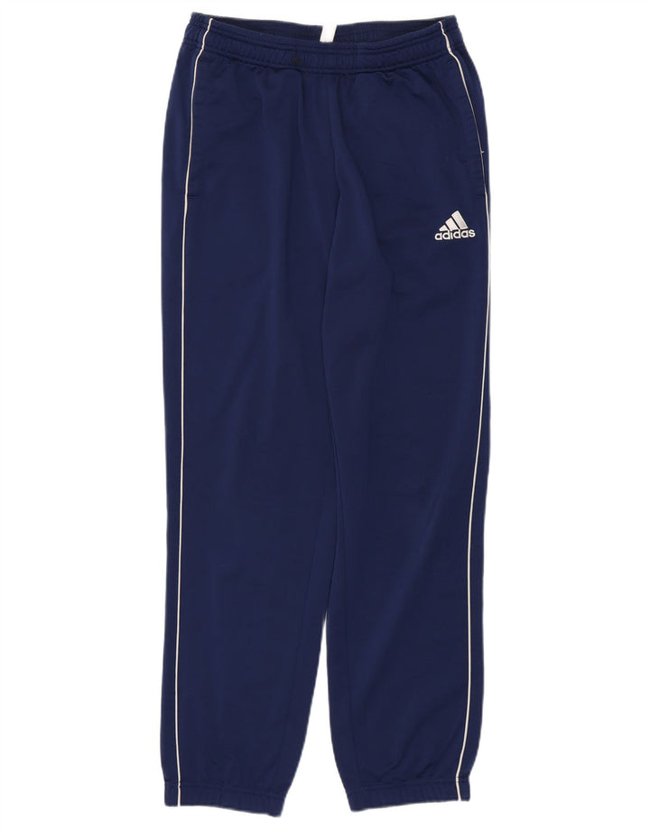 Ανδρική φόρμα ADIDAS Παντελόνι Joggers Medium Navy Blue Polyester