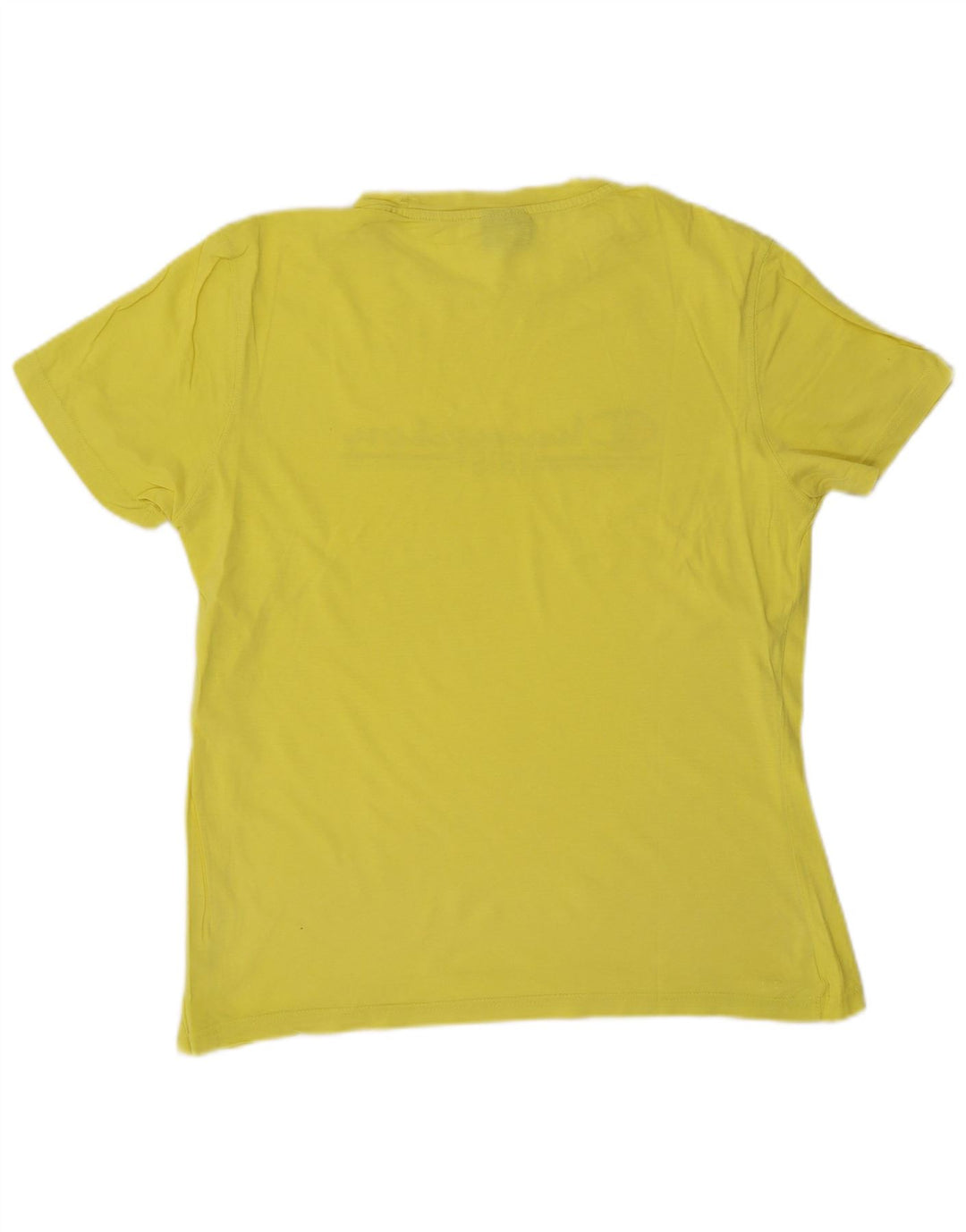 Ανδρικό γραφικό T-Shirt Champion Top XL Κίτρινο
