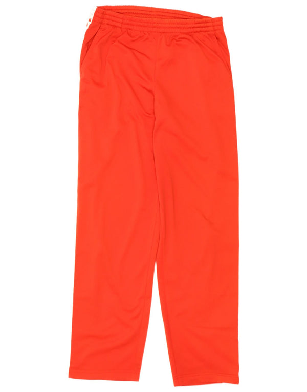 DIADORA Ανδρικά γραφικά αθλητικά παντελόνια UK 40 Medium Red Colourblock