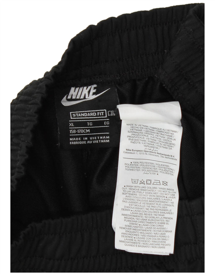 Φόρμα Nike Boys Graphic Full 13-14 Years XL Μαύρο Πολυεστέρας