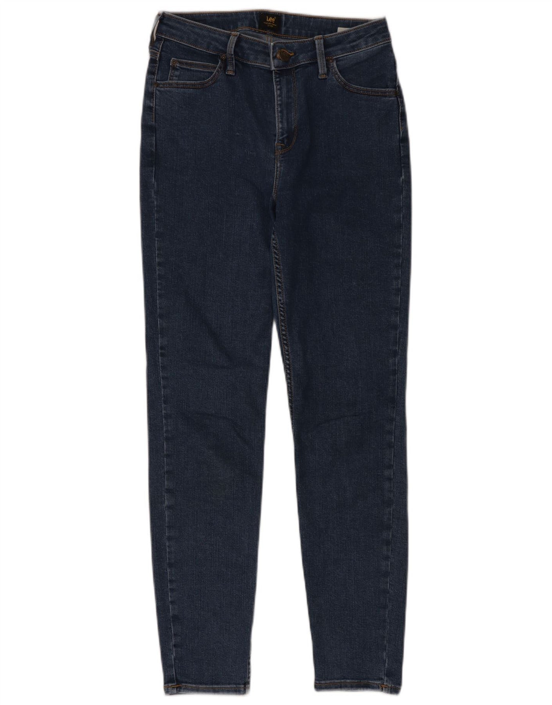 Γυναικείο Skinny Jeans LEE W29 L31 Blue Cotton