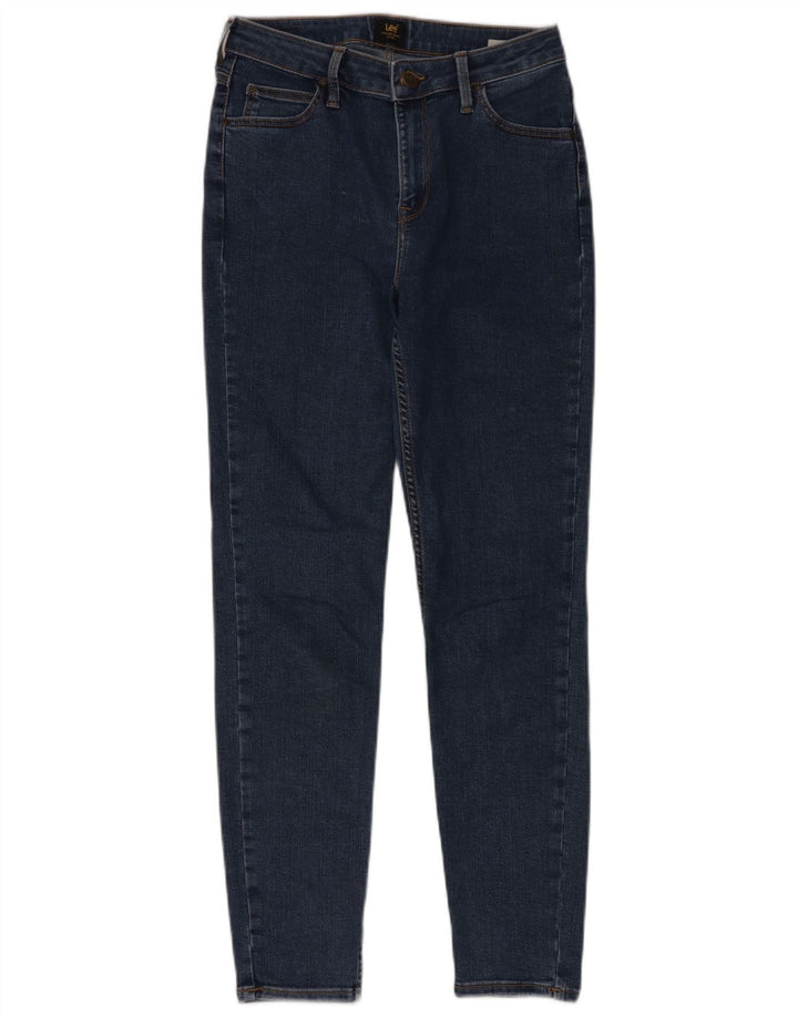 Γυναικείο Skinny Jeans LEE W29 L31 Blue Cotton