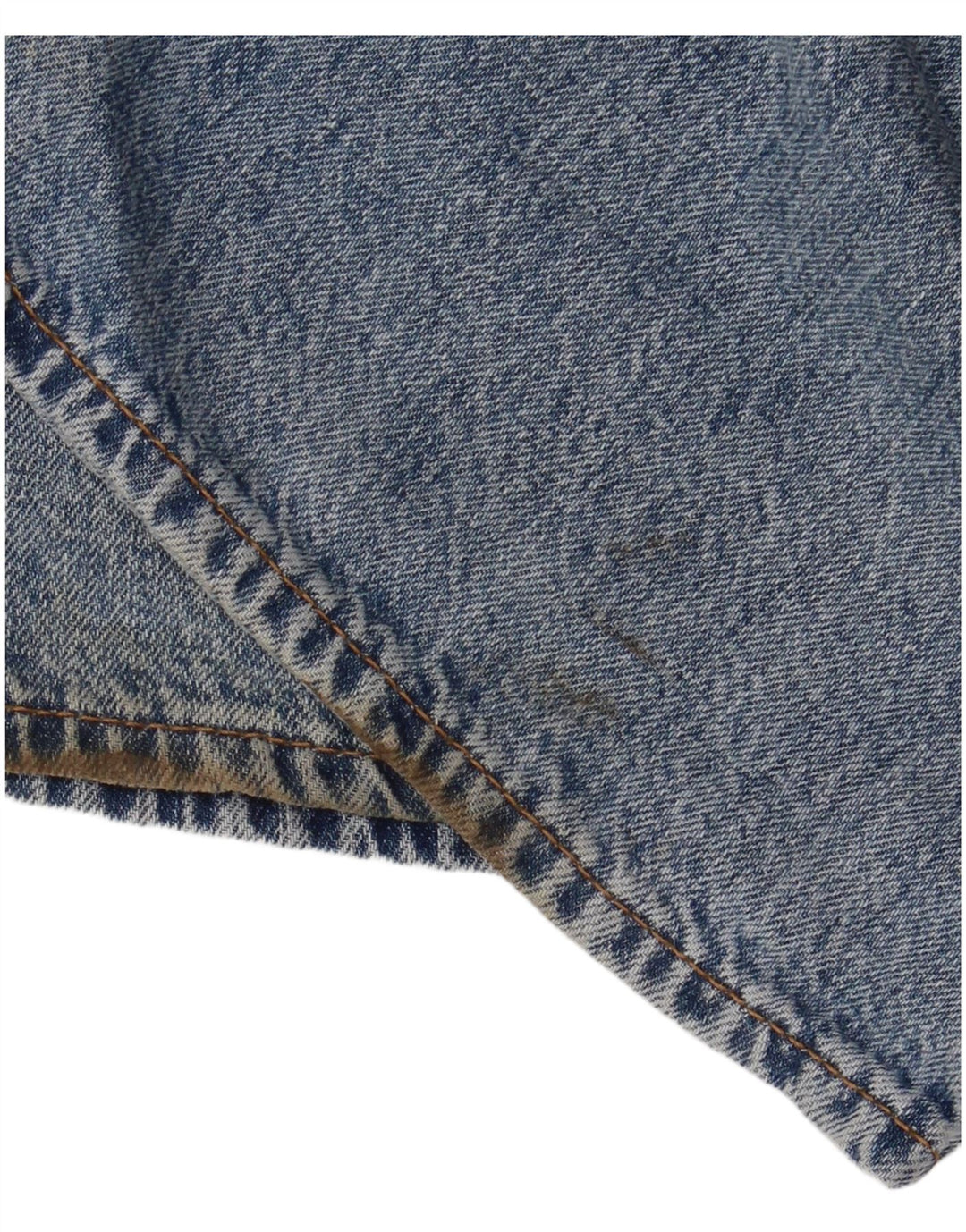 Levi's Mens 555 Relaxed Fit Straight Jeans W36 L32 Μπλε βαμβακερό